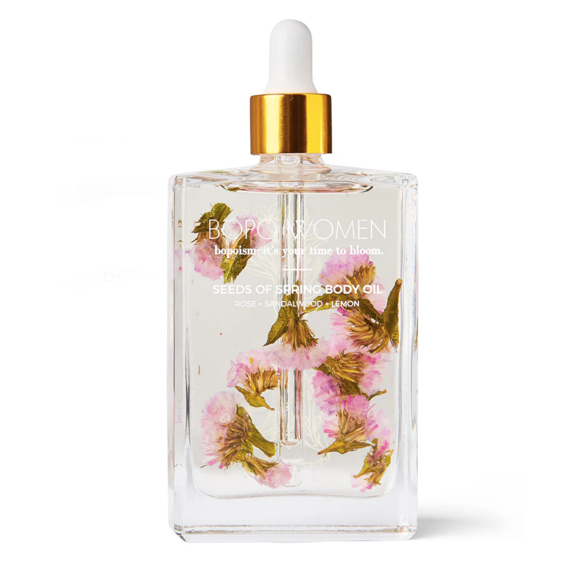 Seeds of Spring Body Oil