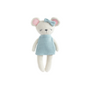 Molly the Mouse Knitted Toy