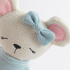 Molly the Mouse Knitted Toy