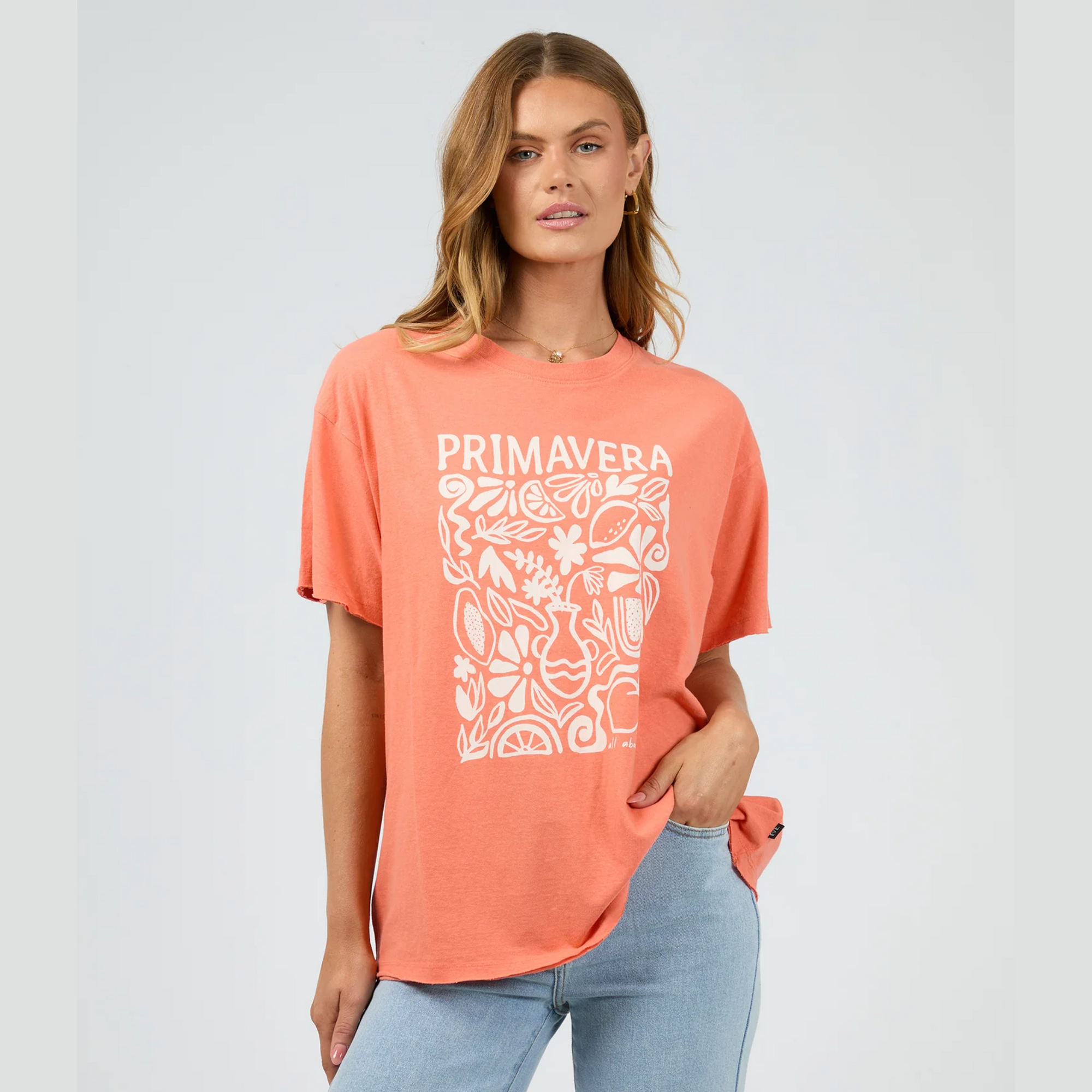 Primavera Tee