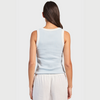 Women&#39;s Contrast Rib Tank