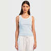 Women&#39;s Contrast Rib Tank