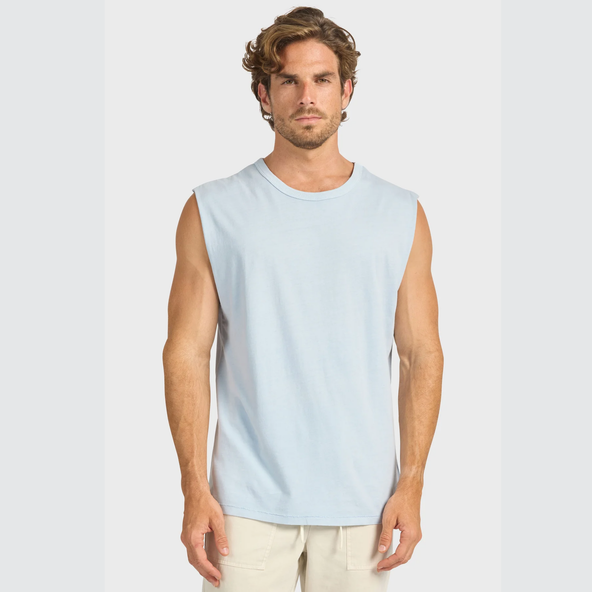 Jimmy Muscle Tee