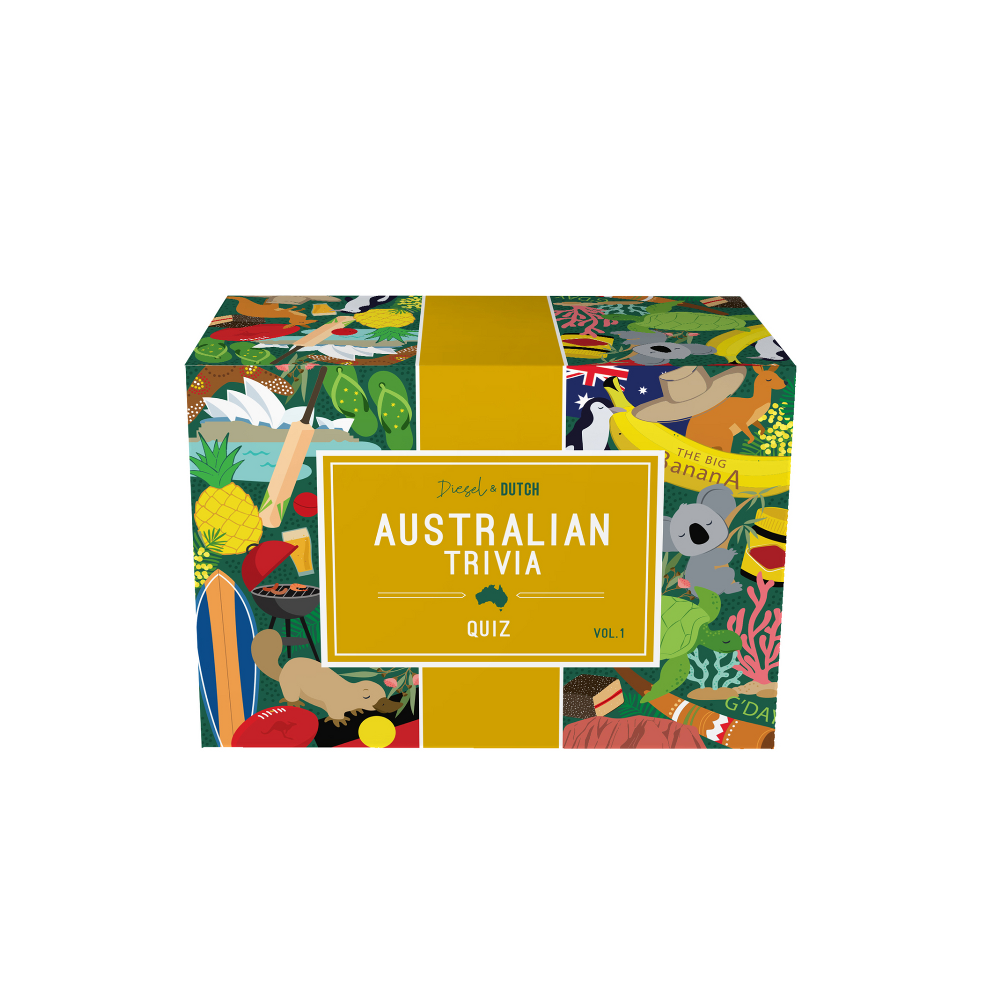 Australian Trivia Box