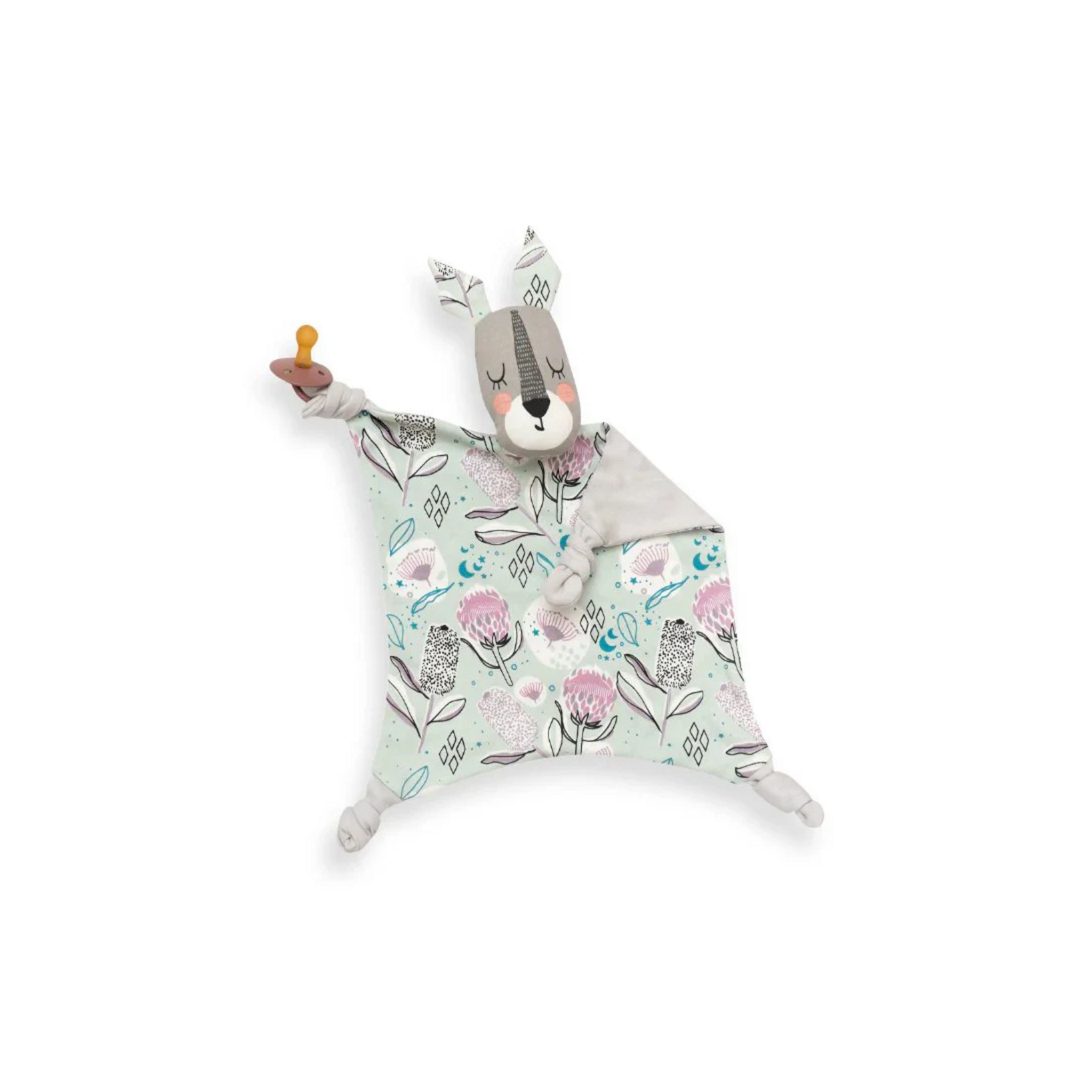 Banksi Kippin Organic Cotton Baby Comforter