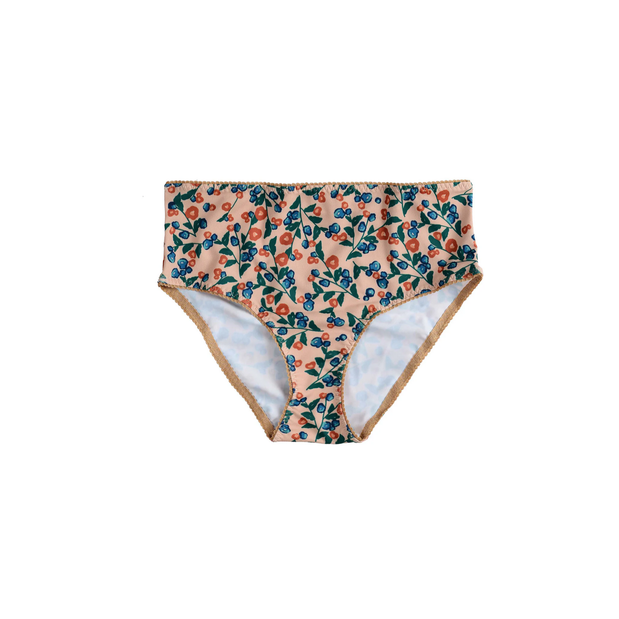 Bimby & Roy High Waisted Bottoms