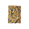 Birds Of Paradise Linen Tea Towel