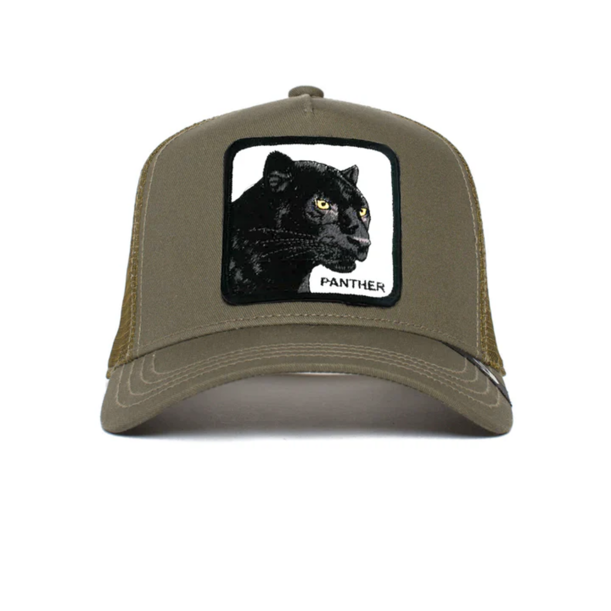 The Panther Trucker