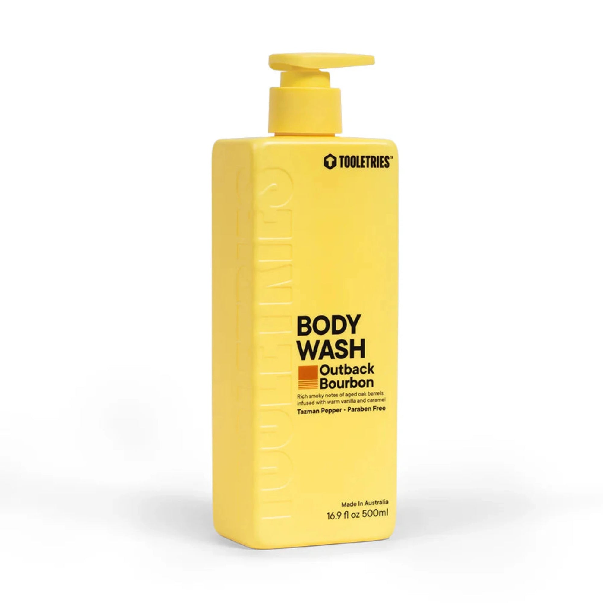 Body Wash Outback Bourbon