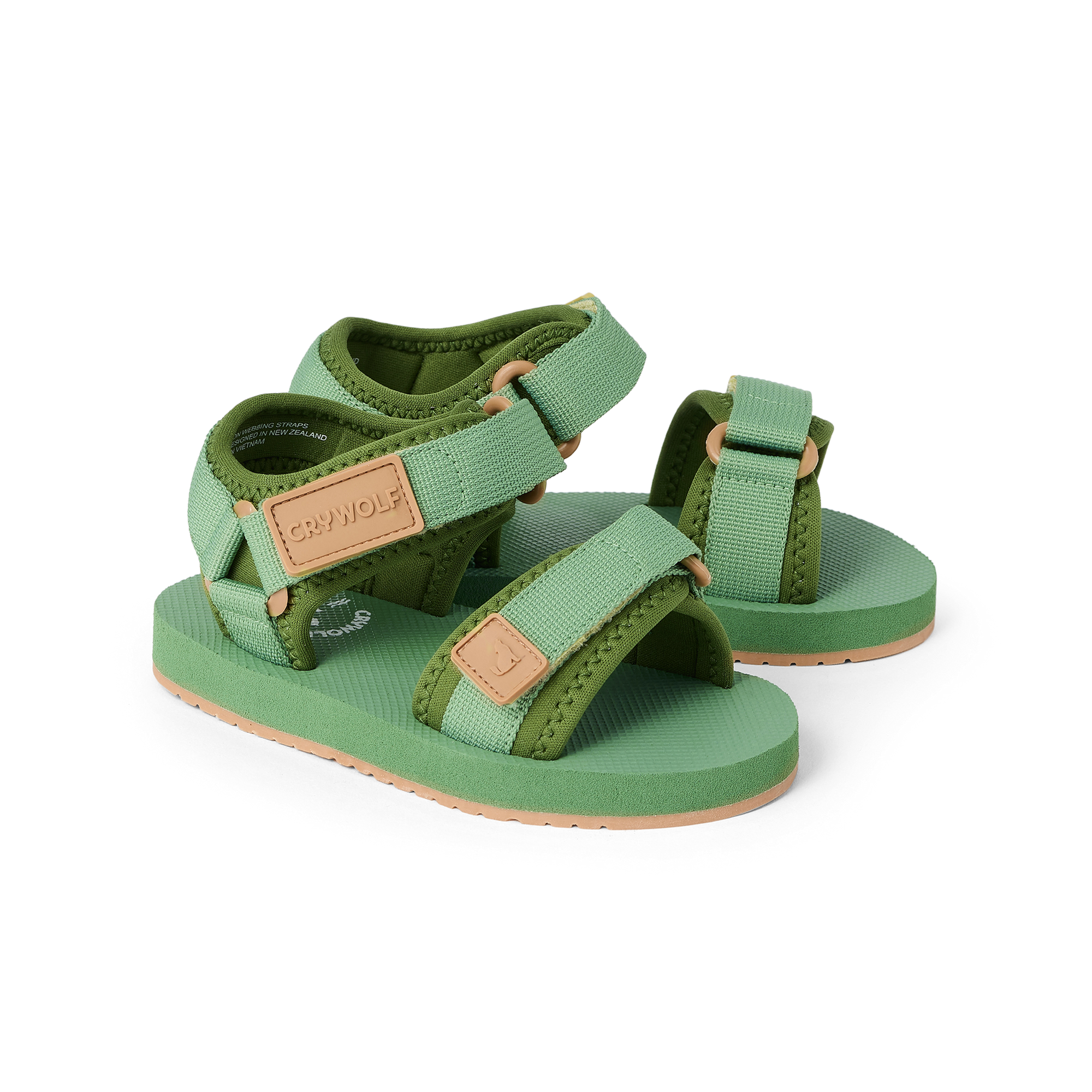 Crywolf Beach Sandal