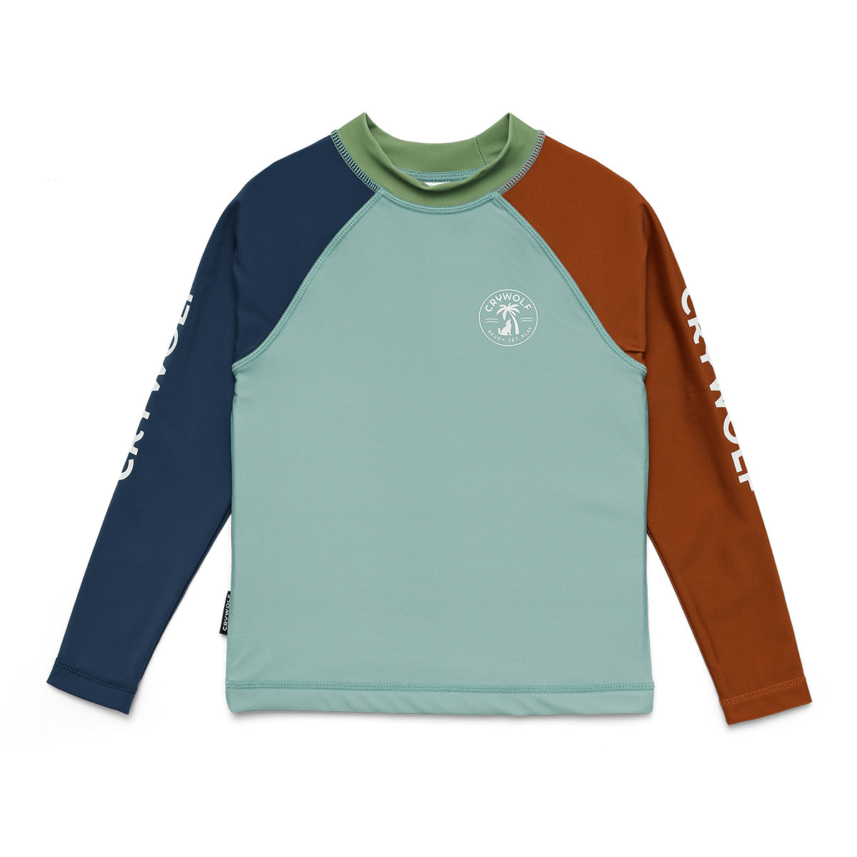 Crywolf Long Sleeve Rash Vest