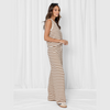 Caprice Stripe Pant &amp; Top Set