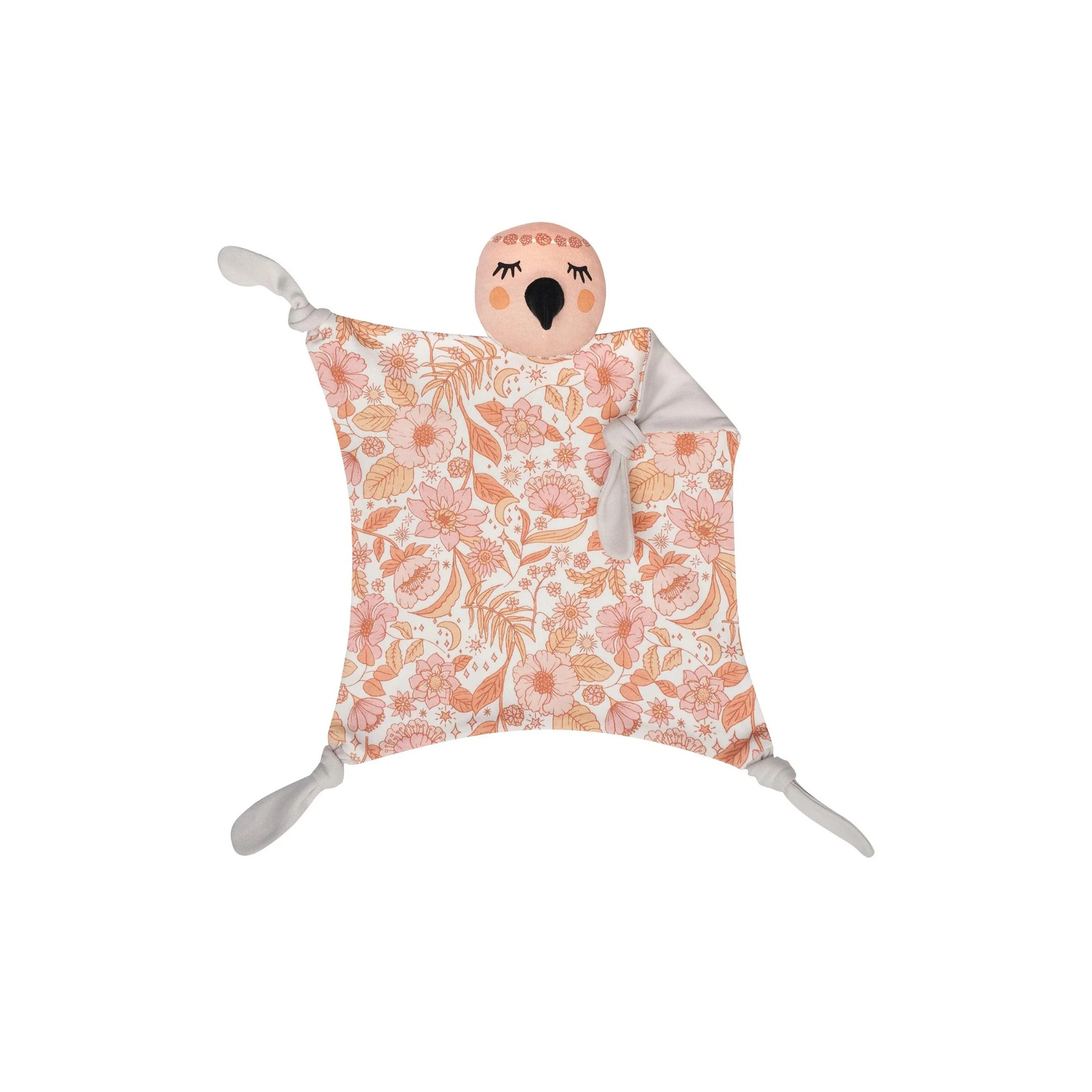 Coco Kippin Organic Cotton Baby Comforter