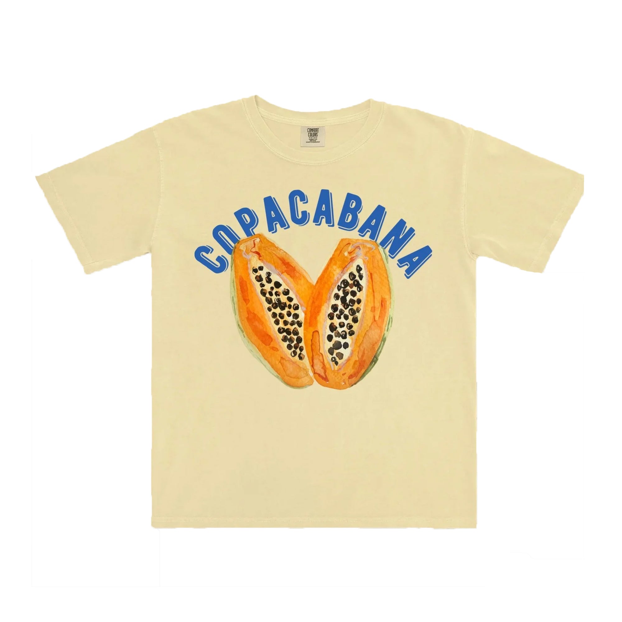 Copacabana Tropical Tee