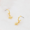 Gold Ella Earring