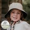 Explorer Kids Reversible Bucket Hat - Bobbie