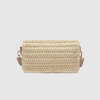 Freya Raffia Crossbody Bag