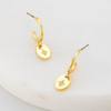 Gold Nala Earring