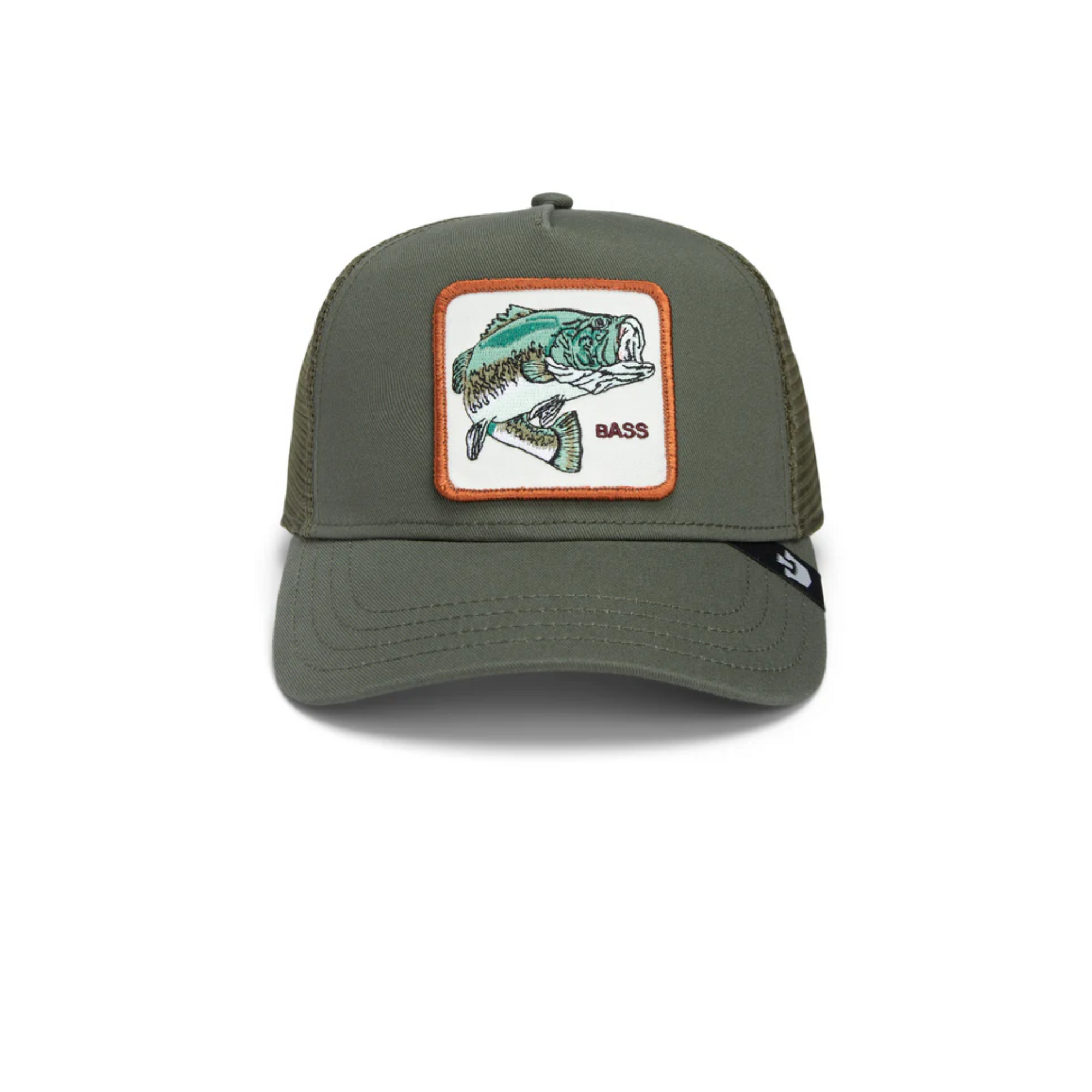 The Gone Fishin' Trucker