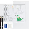 How To Draw Dinosaurs