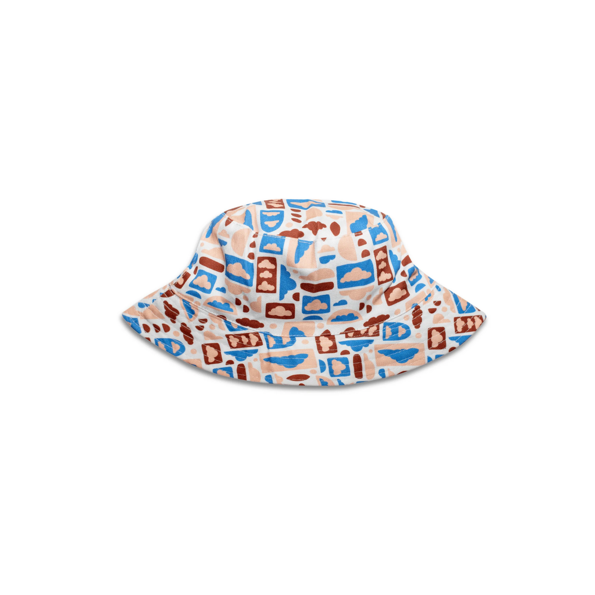 Izimini Baby Cotton Hat Sky