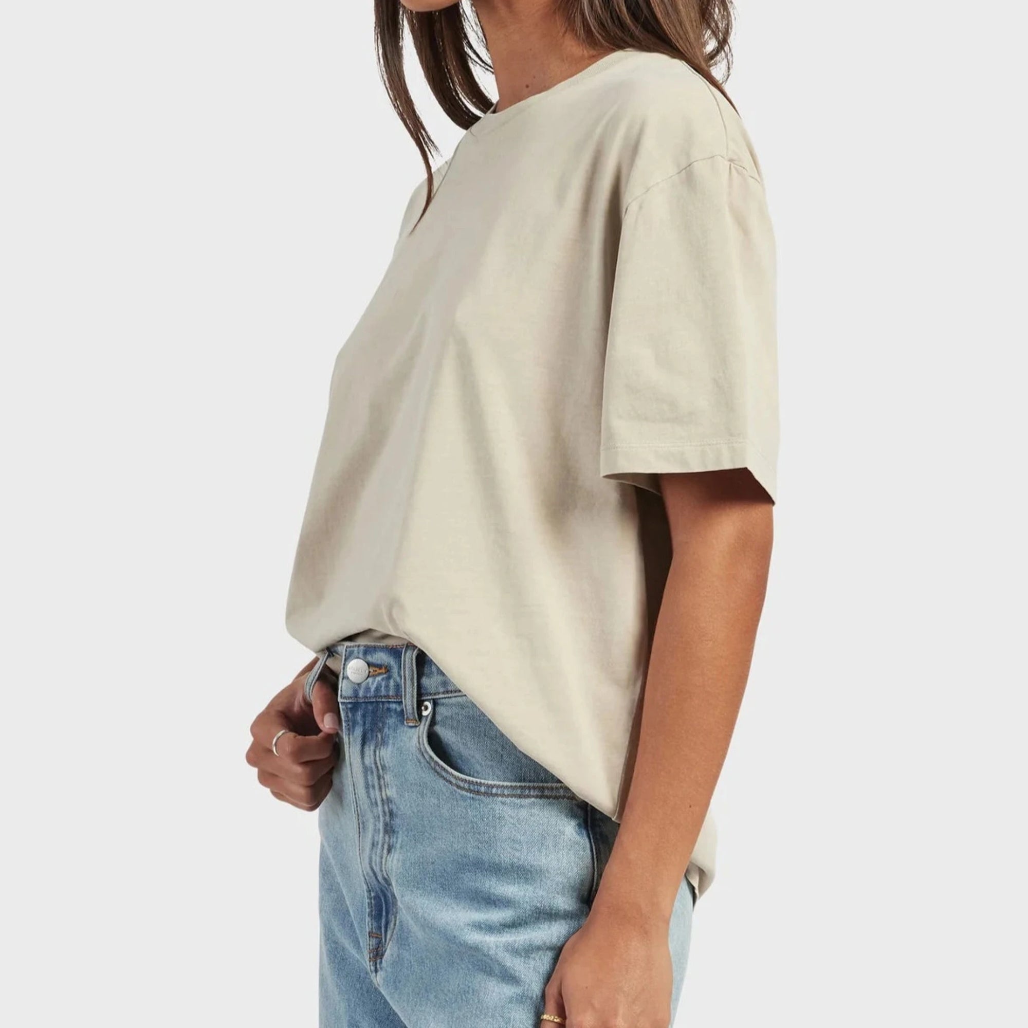 Women's Jimmy Boyfriend Tee