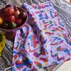 Jenny Kee Opal Linen Tea Towel