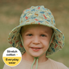 Kids Classic Bucket Sun Hat - Dino