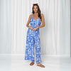 Hayman Relaxed Tie Waist Jumpsuit