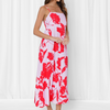 Felicity Floral Maxi Dress