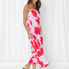 Felicity Floral Maxi Dress