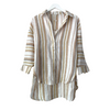 Lucia Stripe Shirt