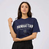 Manhattan Oversized Tee