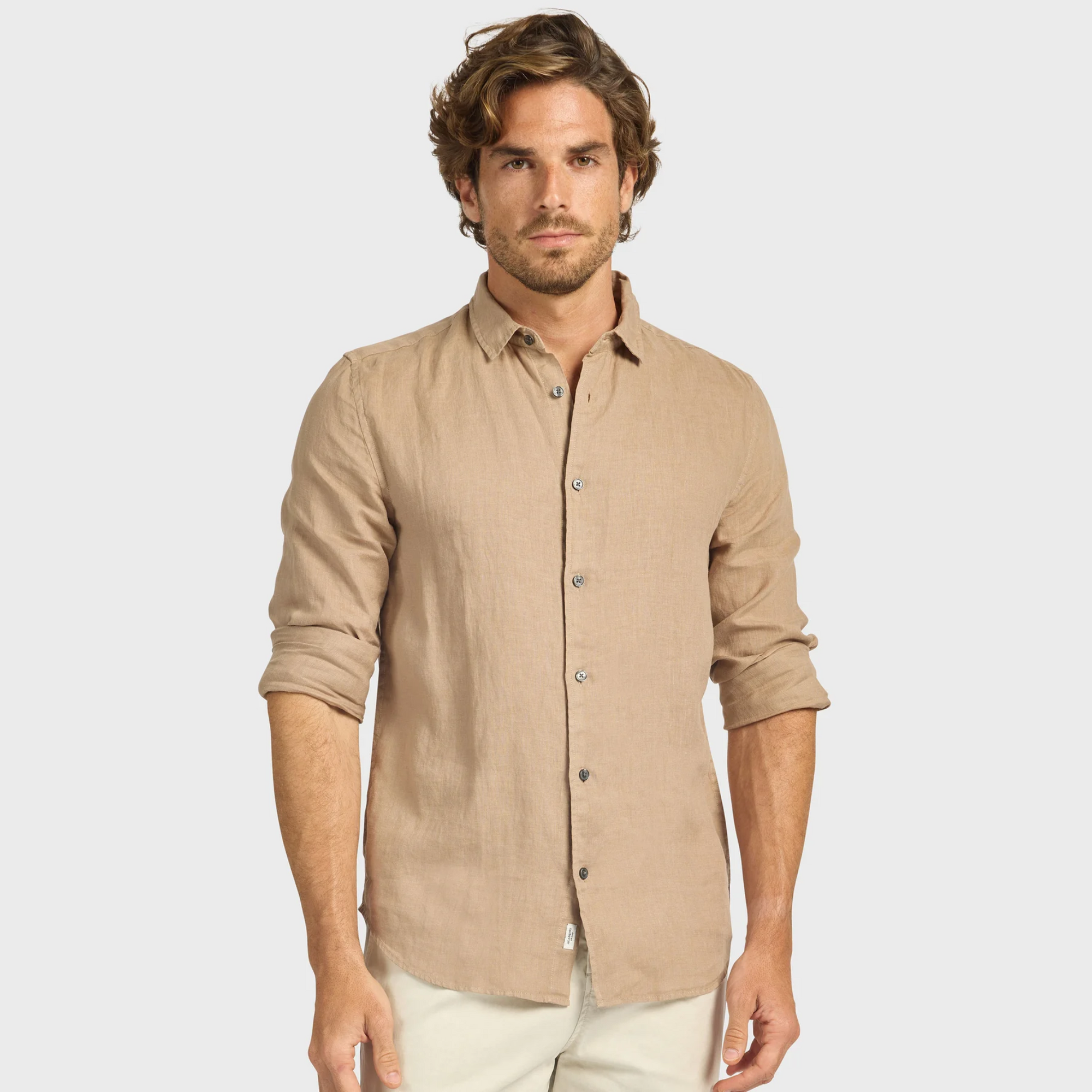 Mick Linen Shirt