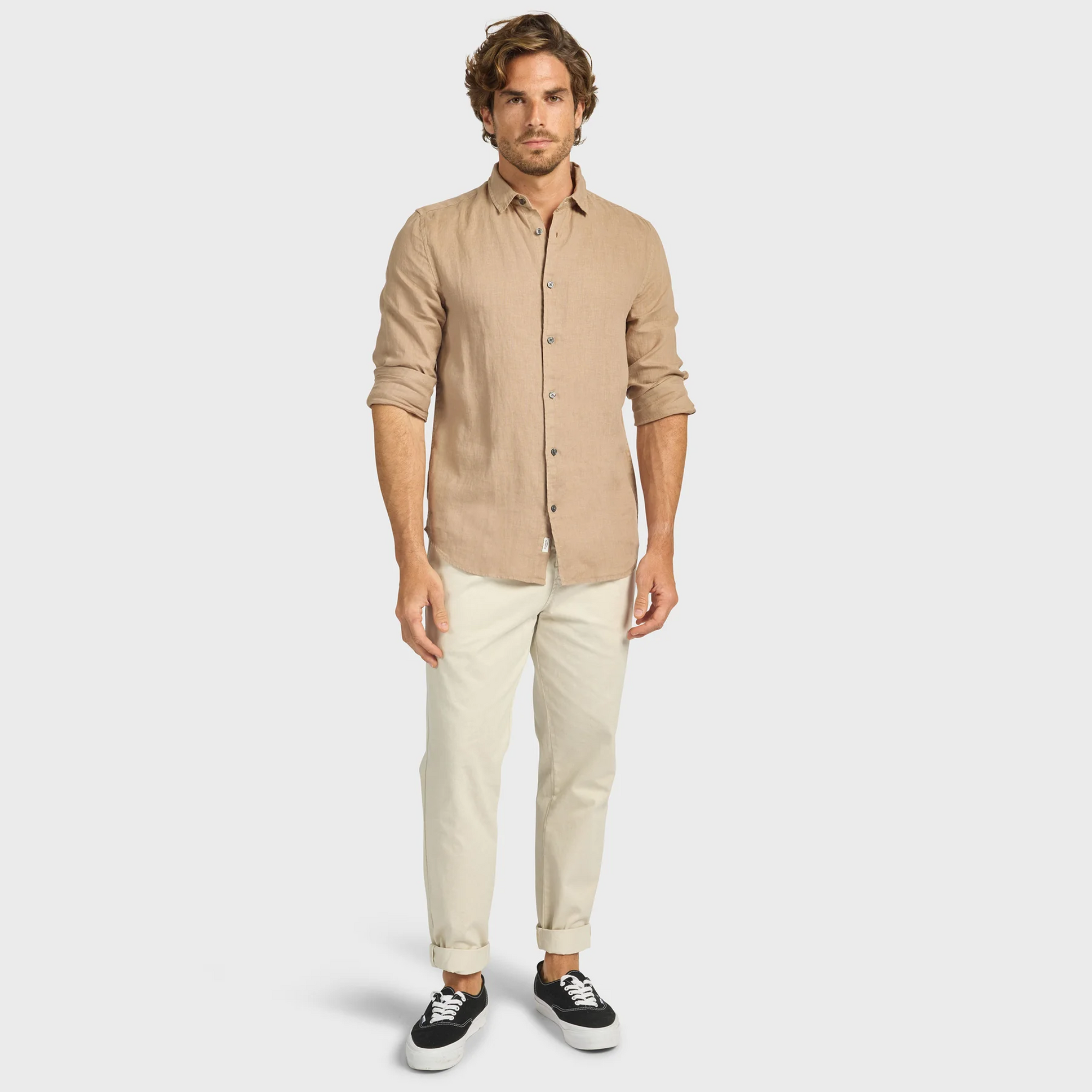 Mick Linen Shirt