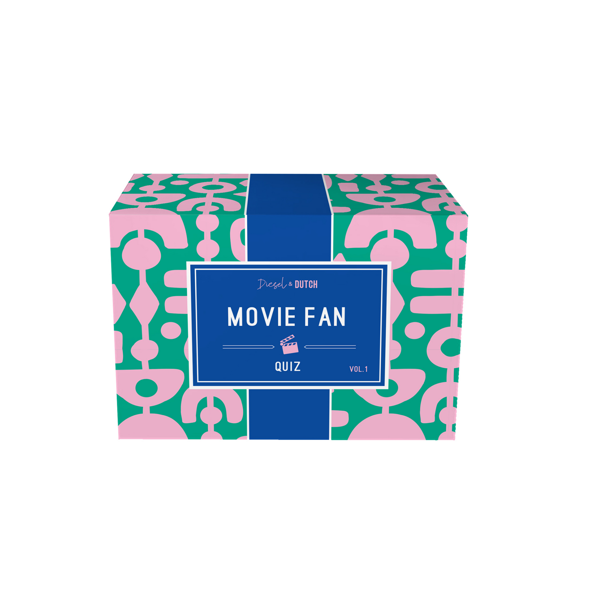 Movie Fan Trivia Box