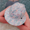 Ponytail Swim Beach Hat - Blossom