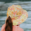 Ponytail Swim Beach Hat - Tallulah