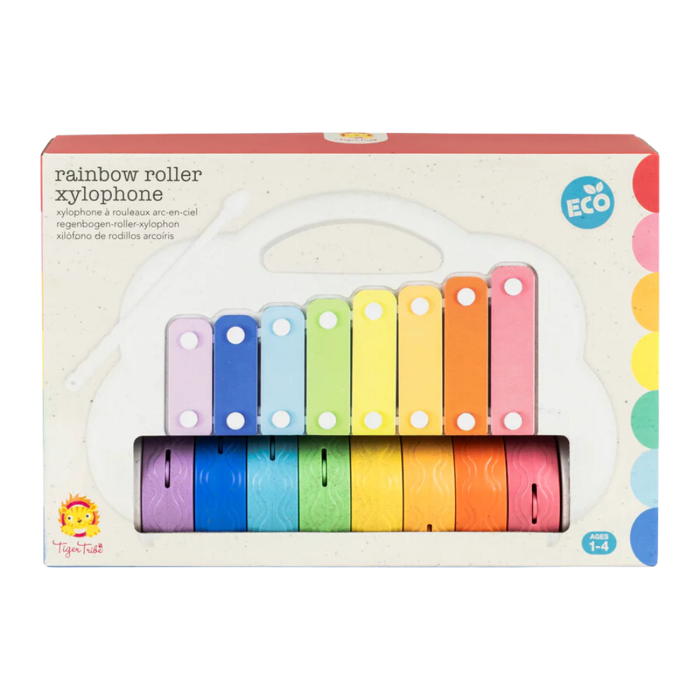 Rainbow Roller Xylophone