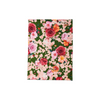 Rose Garden Linen Tea Towel