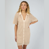 Sadie Shirt Dress