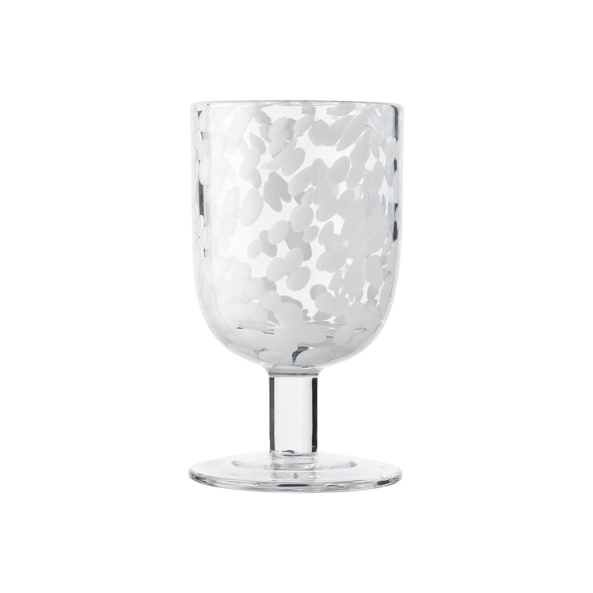 Samara Goblet White