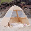 Pop-Up Beach Tent