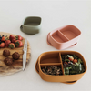 Silicone Lunch Box Large