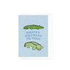 Snappy Birthday To You Greeting Card