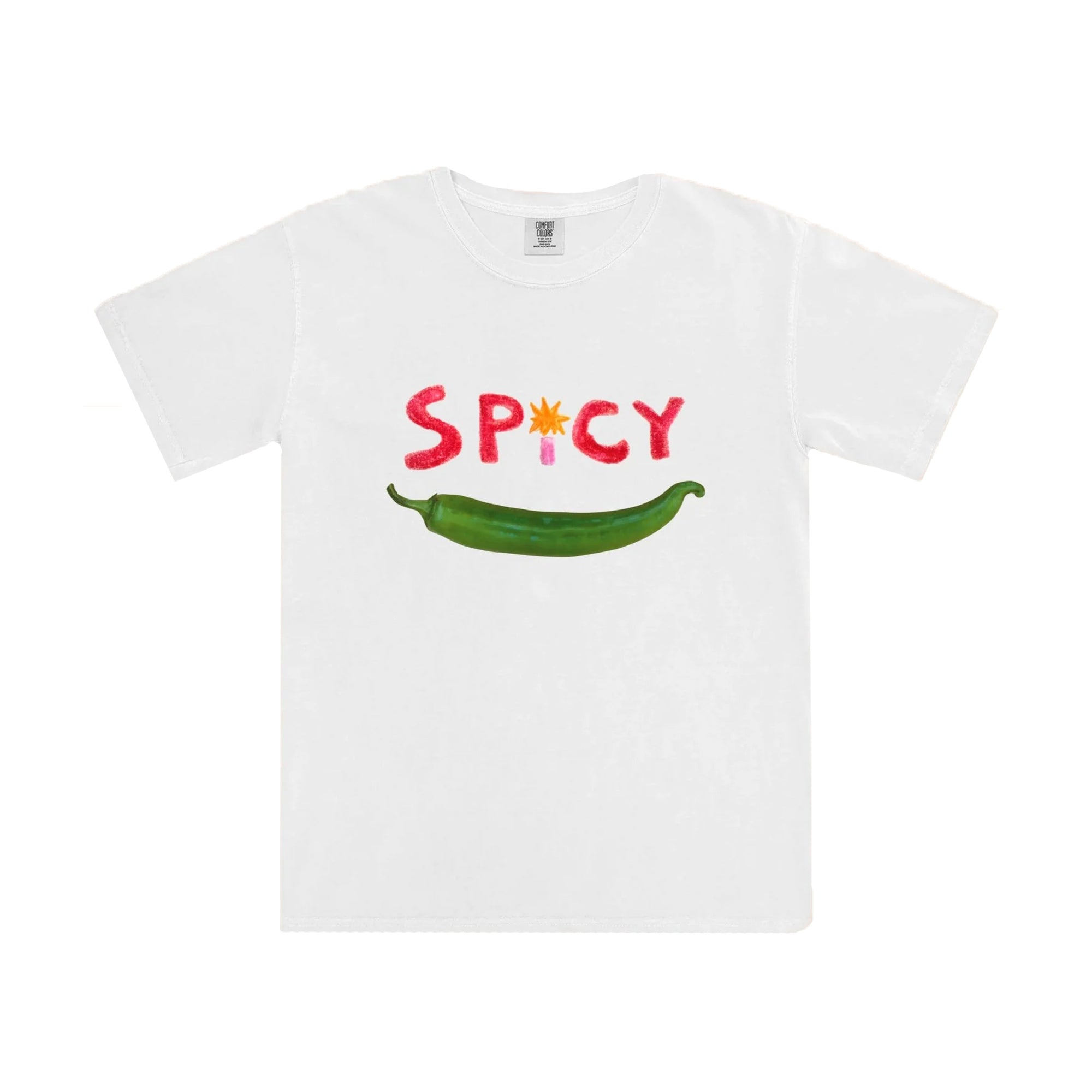 Spicy Tee Shirt