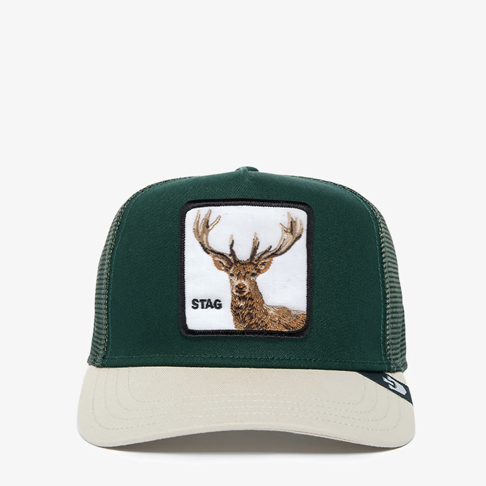 The Stag Trucker