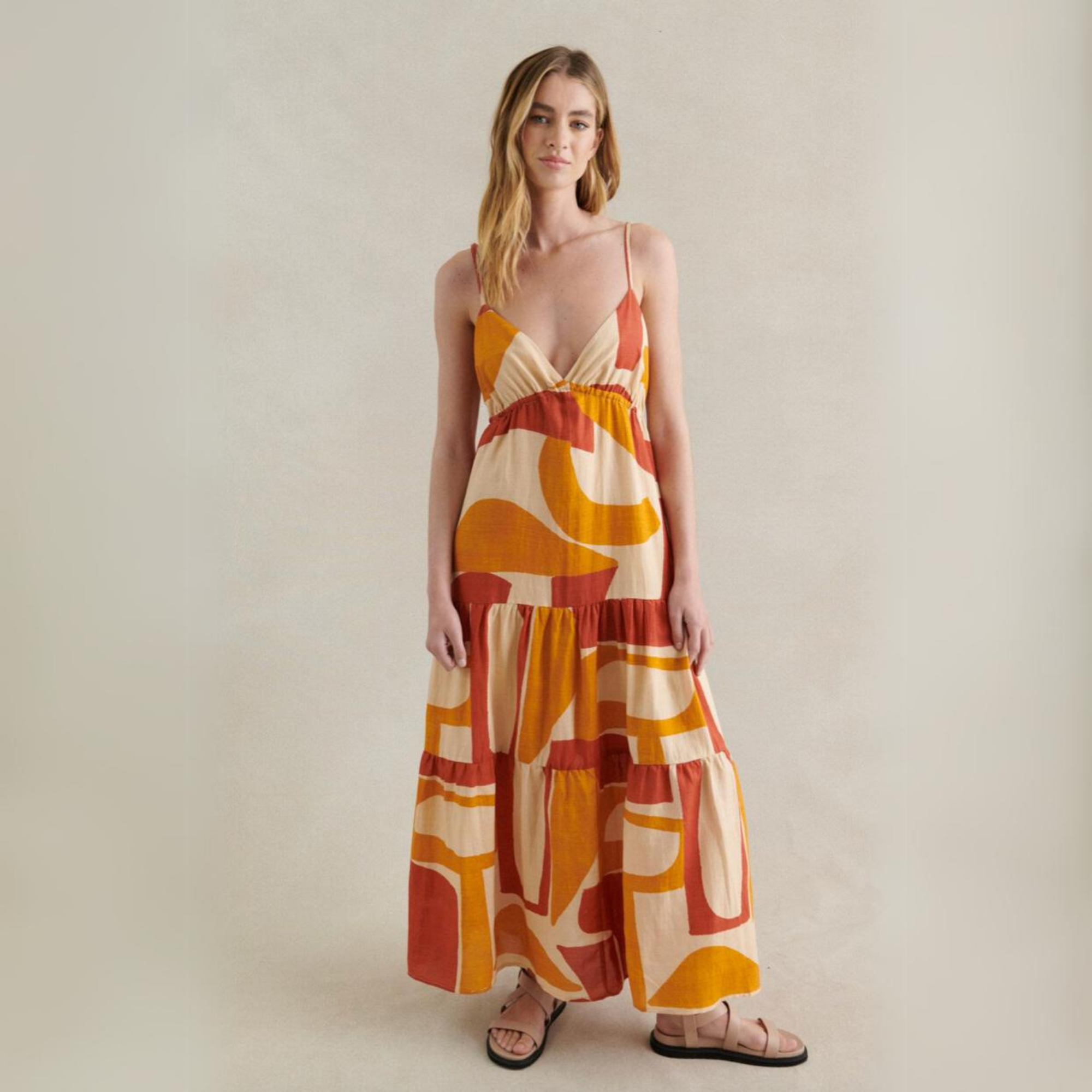 Sundancer Dress