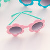 Toddler Flowers 2 Colours Sunglasses