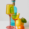 Tropical Punch Vino Glass